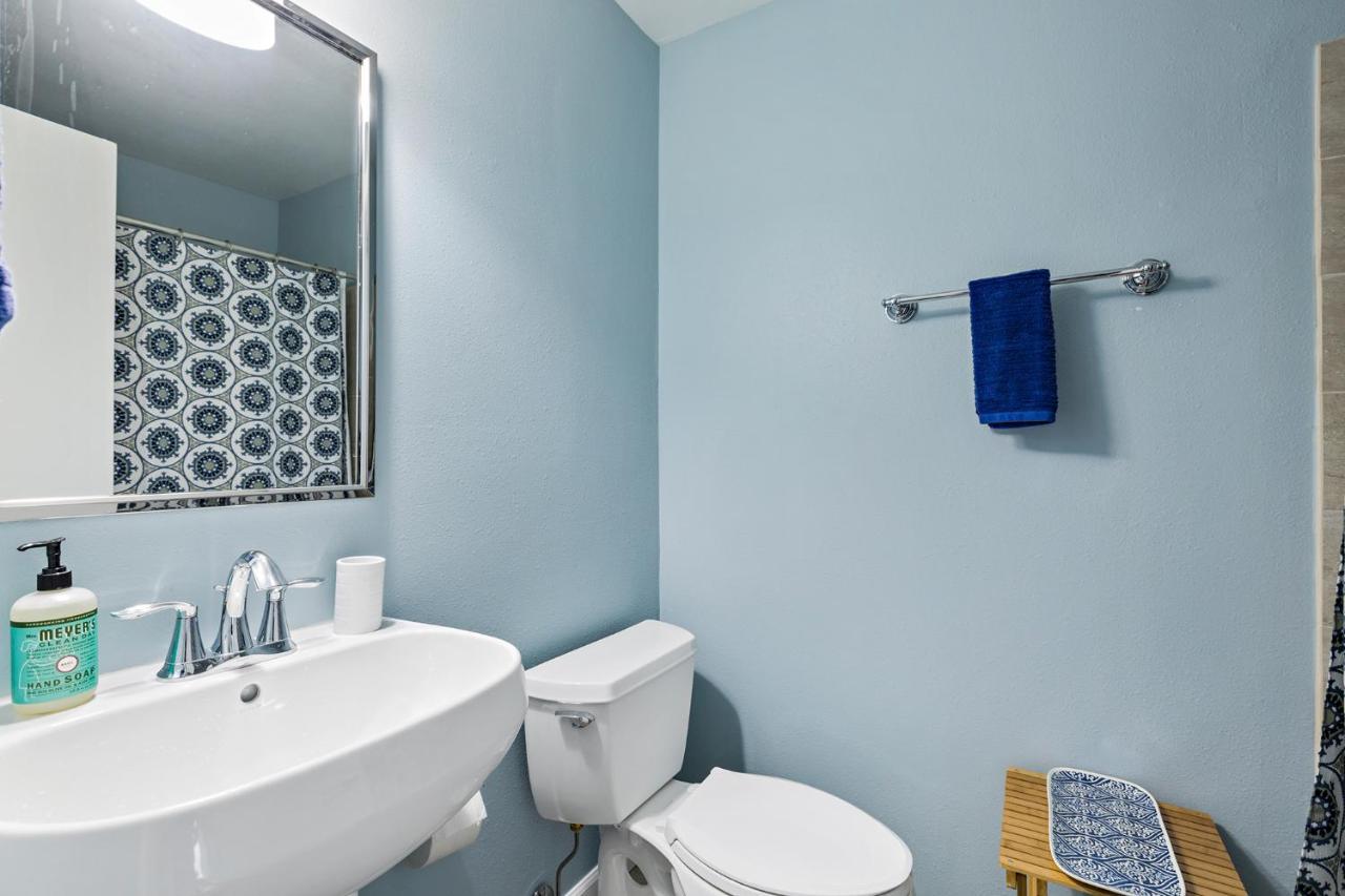 Blue View Inn Melbourne Shores Экстерьер фото